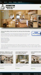 Mobile Screenshot of johnstonremodeling.com